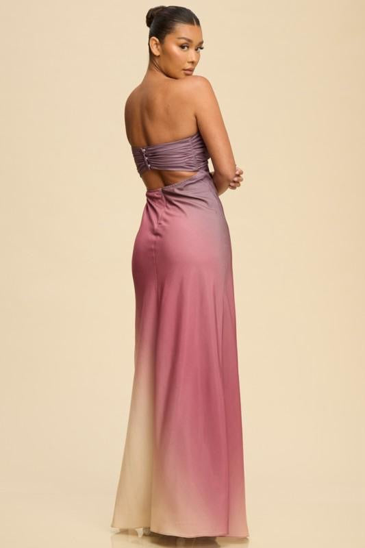 V*10-25*LUXXEL*LD12056*MULTICOLOR - VESTIDO Boutiquemirel 