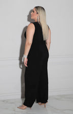 Palazzo negro formal - PALAZZO XL Boutiquemirel 