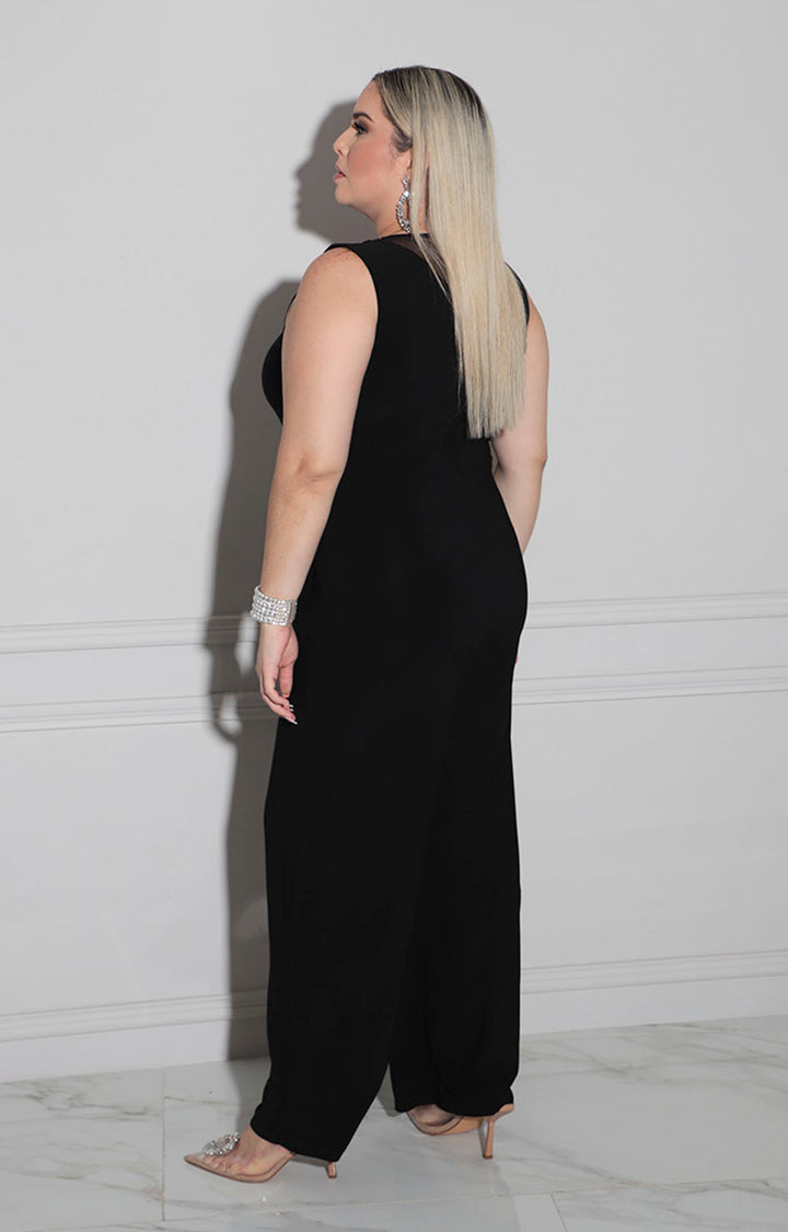 Palazzo negro formal