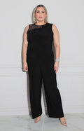 Palazzo negro formal - PALAZZO XL Boutiquemirel 