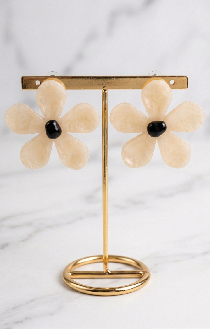 Aretes Flor - ARETES Boutiquemirel 