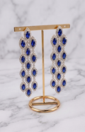 Aretes Glamour Largos - ARETES Boutiquemirel 