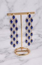 Aretes Glamour Largos - ARETES Boutiquemirel 
