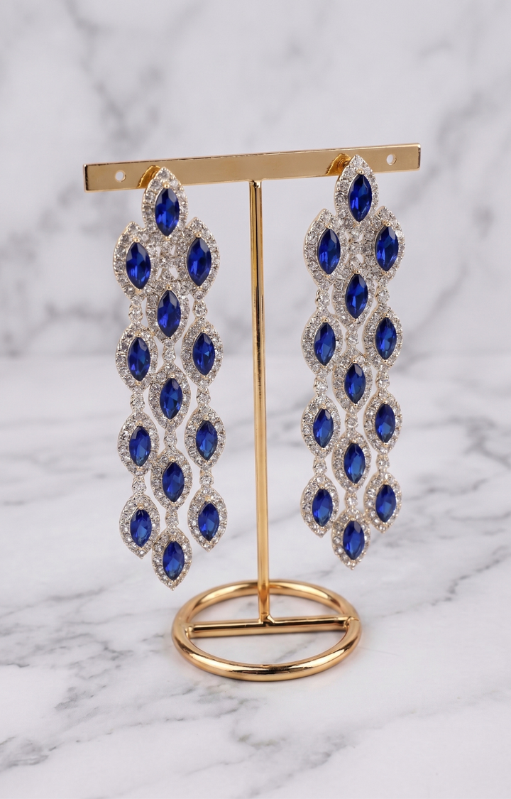 Aretes Glamour Largos - ARETES Boutiquemirel 