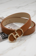 Cinturón Curvy Hebilla Doble - CINTOS Boutiquemirel 