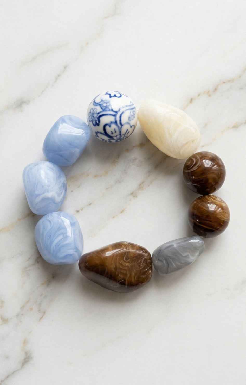 Pulsera estilo artesanal - PULSERAS Boutiquemirel 