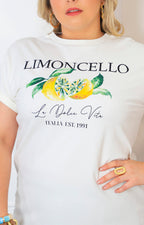 Blusa beige con estampado