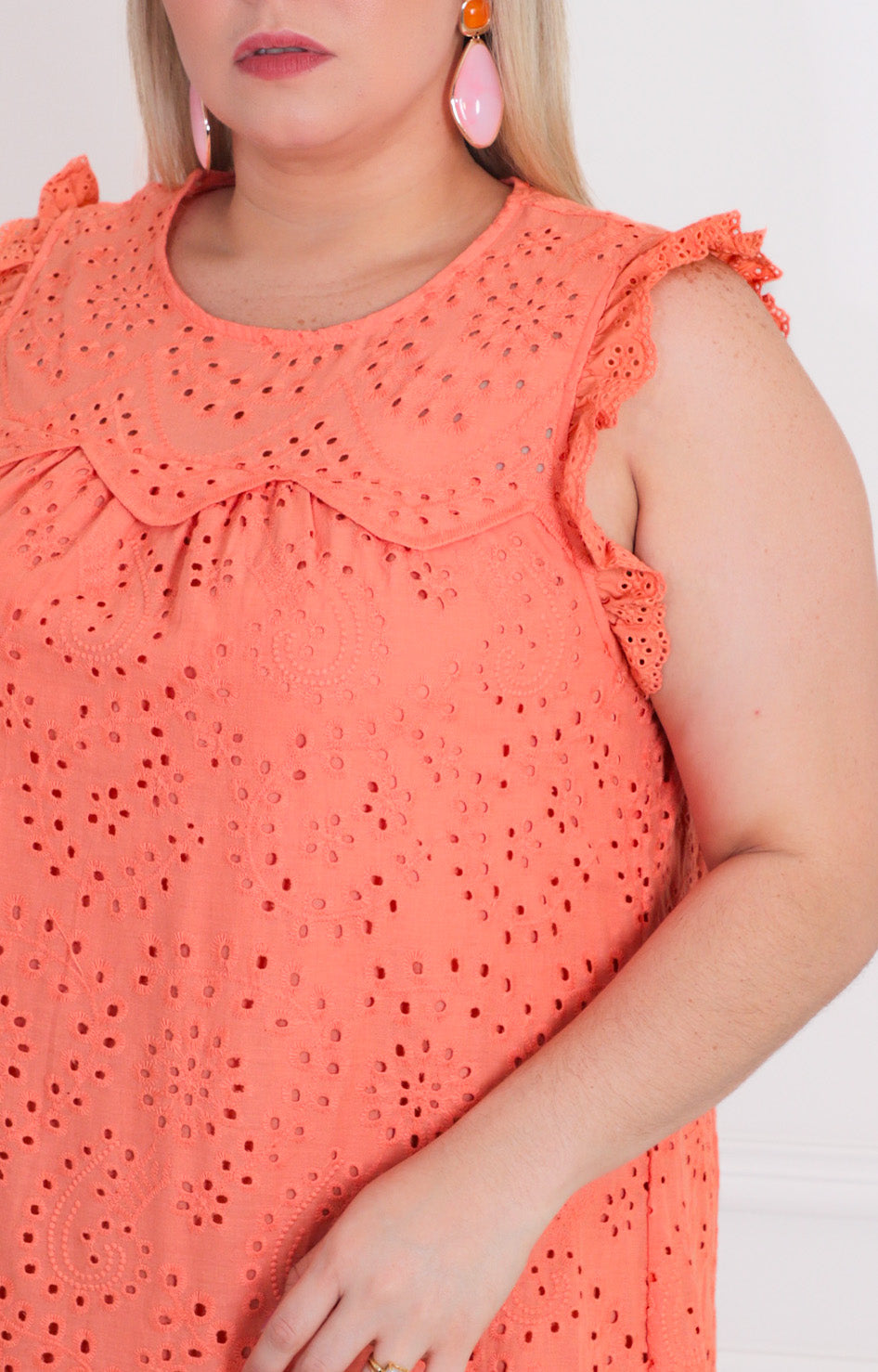 Vestido con textura - VESTIDO CORTO CURVY Boutiquemirel 