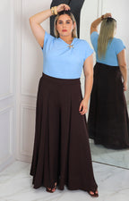 Blusa lisa con estrella