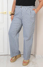 Pantalón polka dots