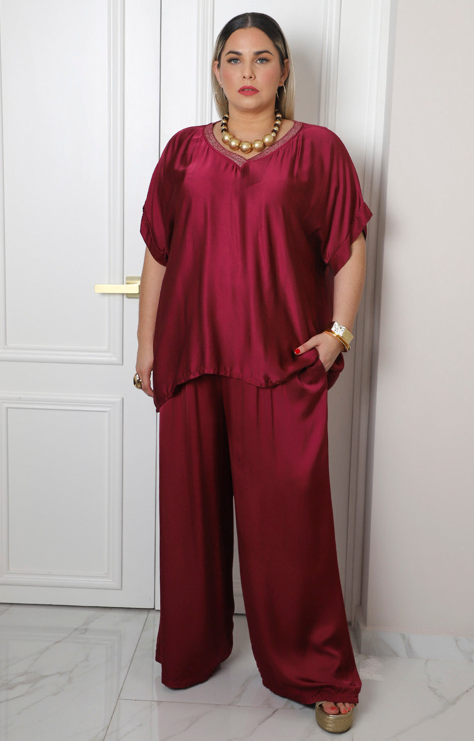 Conjunto curvy azul UNIKO C*8-26*UNIKO*5248*AZUL