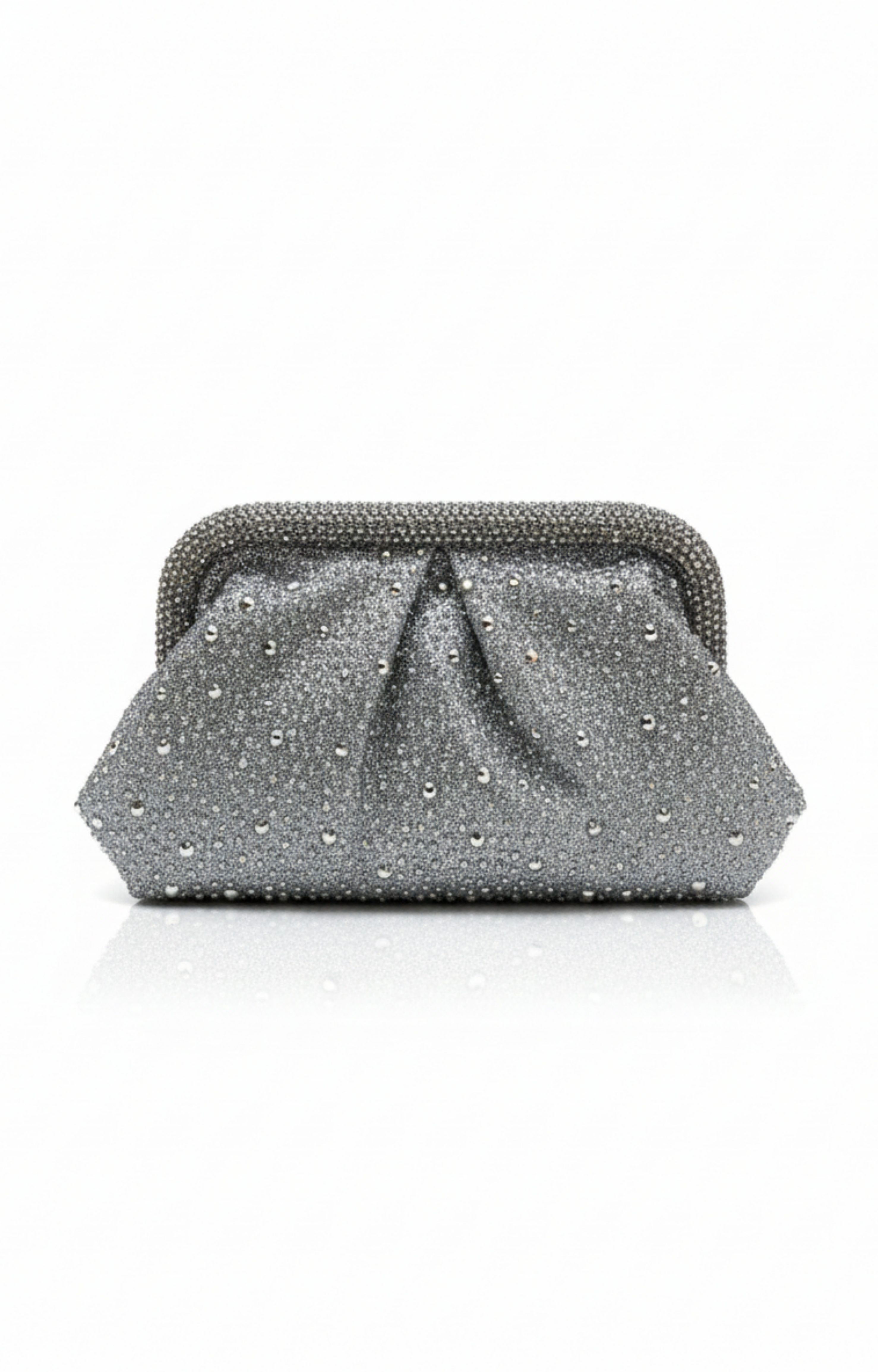Bolsa negra con pedrería - BOLSA Boutiquemirel 