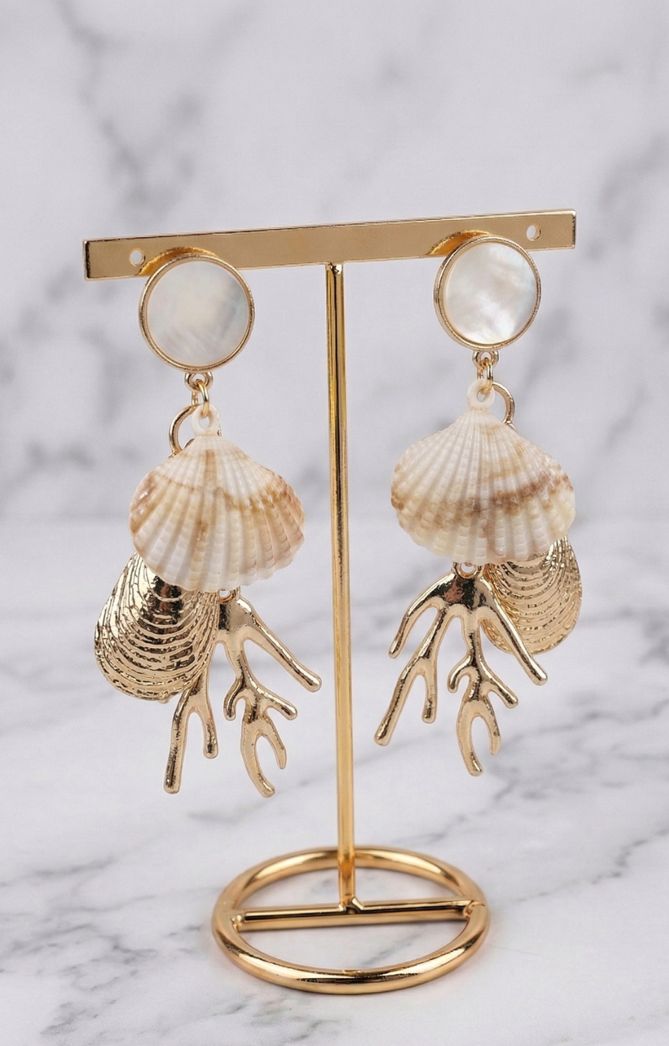 Aretes Artesanales Marinos - ARETES Boutiquemirel 