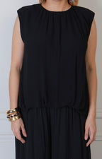 Conjunto sin manga regular Boutiquemirel en diseño elegante y ligero