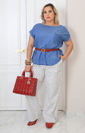 Pantalón polka dots