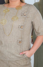 Conjunto liso