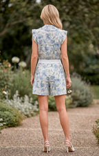 Conjunto estampado - CONJUNTO REGULAR Boutiquemirel 