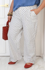 Pantalón polka dots