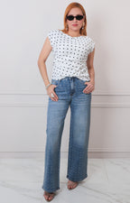 B*3-26*SUNDAY*MT20816*BLANCO - BLUSAS REGULAR Boutiquemirel 