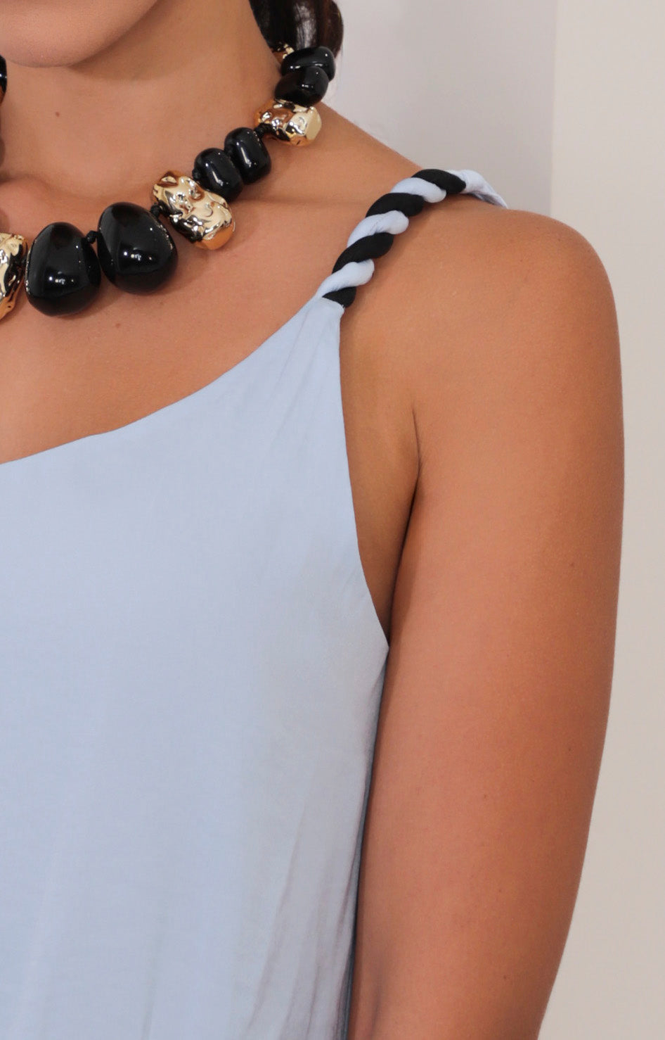 Blusa de tirantes
