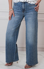 P*4-26*LC LIZETTE*LC-24261*MEZCLILLA - PANTALON MEZCLILLA REGULAR Boutiquemirel 