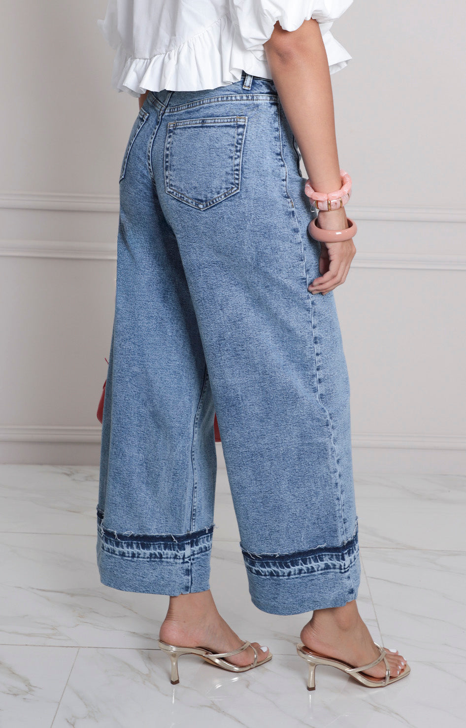 Pantalón de mezclilla - PANTALON MEZCLILLA REGULAR Boutiquemirel 