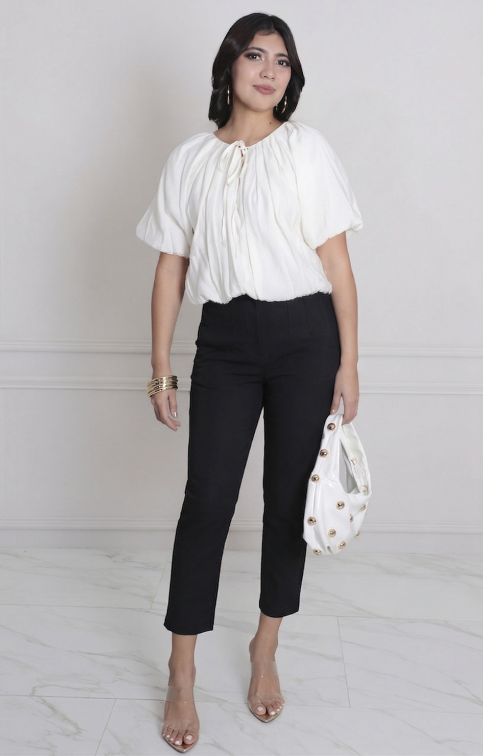 Pantalòn recto - PANTALON REGULAR Boutiquemirel 