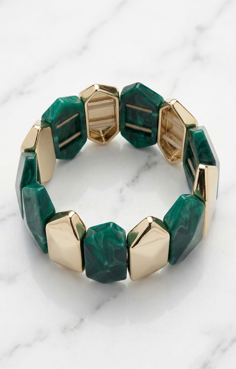 P*10-25*H&amp;D*B145*VERDE - PULSERA Boutiquemirel 