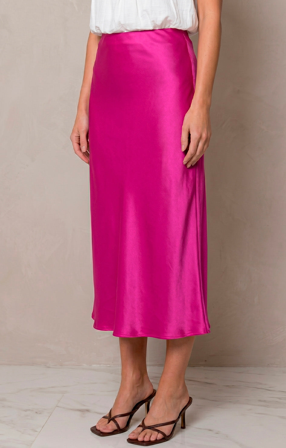 Falda lisa - FALDA REGULAR Boutiquemirel 