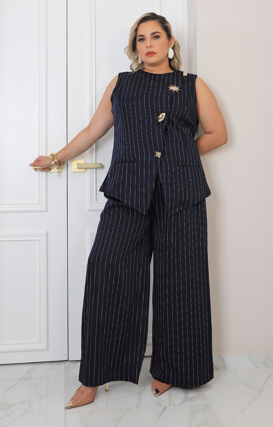 Conjunto de rayas