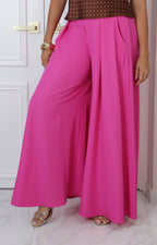 Pantalón amplio