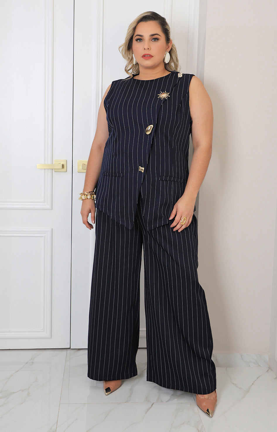 Conjunto de rayas