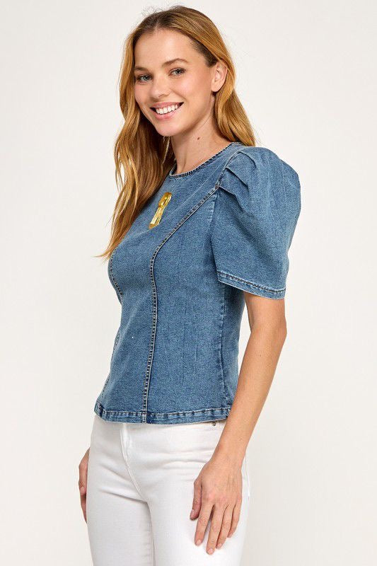 B*1-26*PASTEL*LP32335*MEZCLILLA - BLUSAS REGULAR Boutiquemirel 
