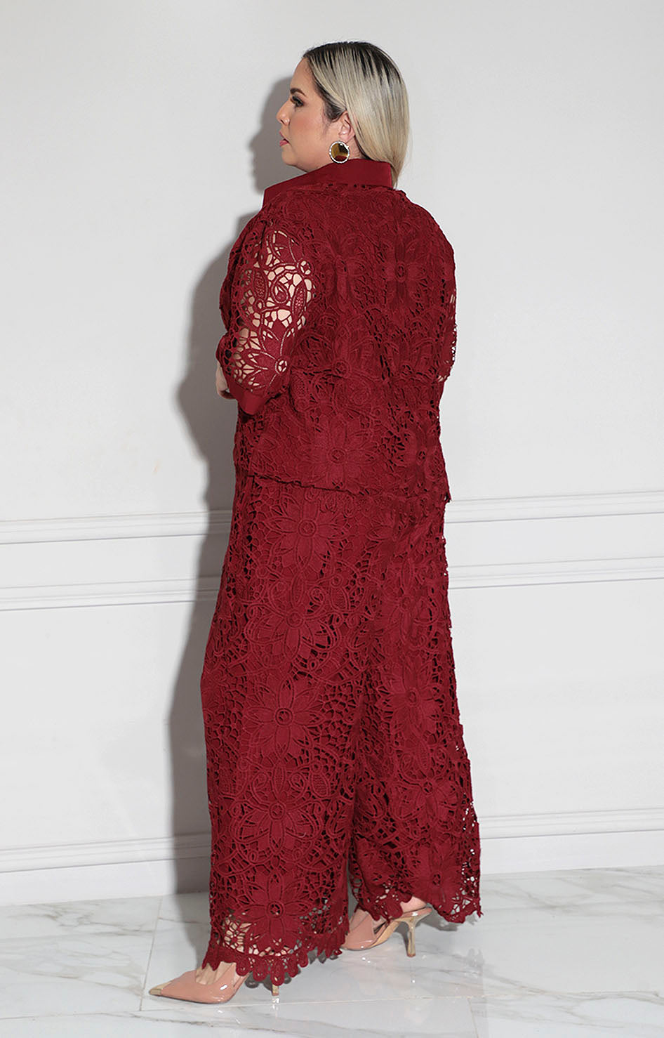 Conjunto vino de guipiur