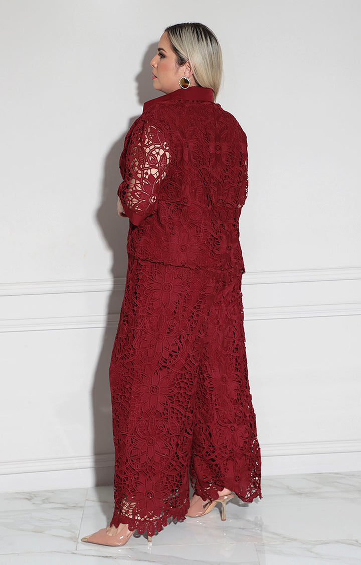 Conjunto vino de guipiur