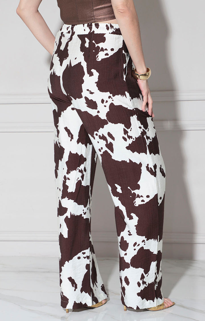 Pantalón ligero cow