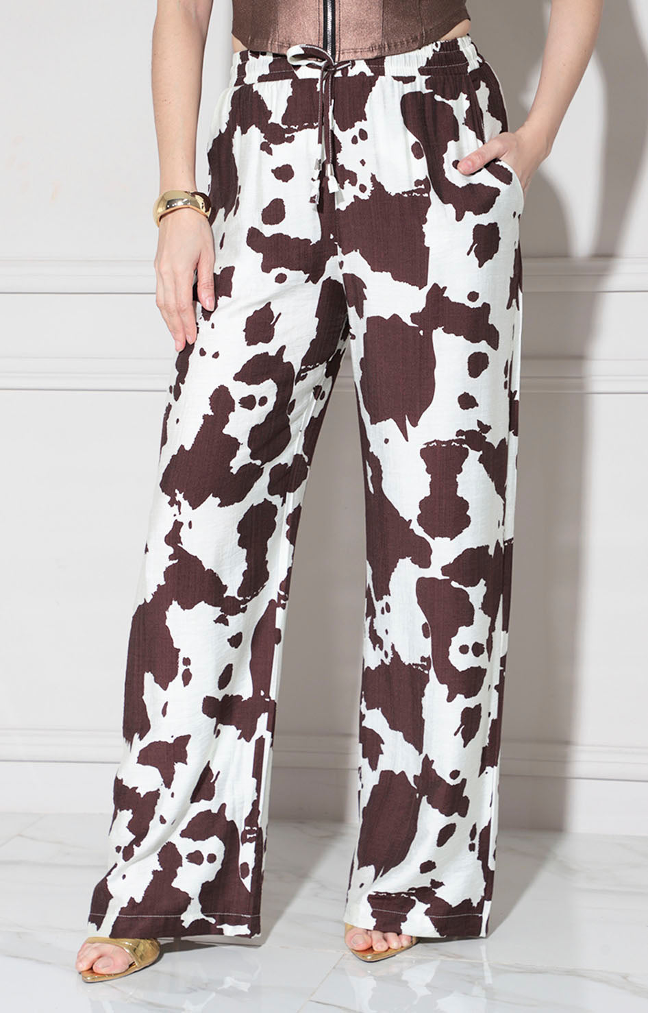 Pantalón ligero cow