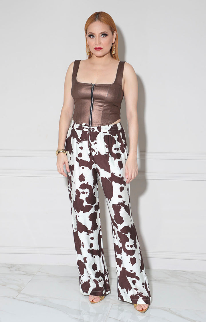 Pantalón ligero cow