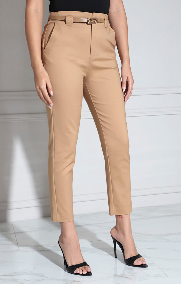 Pantalón beige