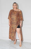 Blusa chedrón print - BLUSA Boutiquemirel 