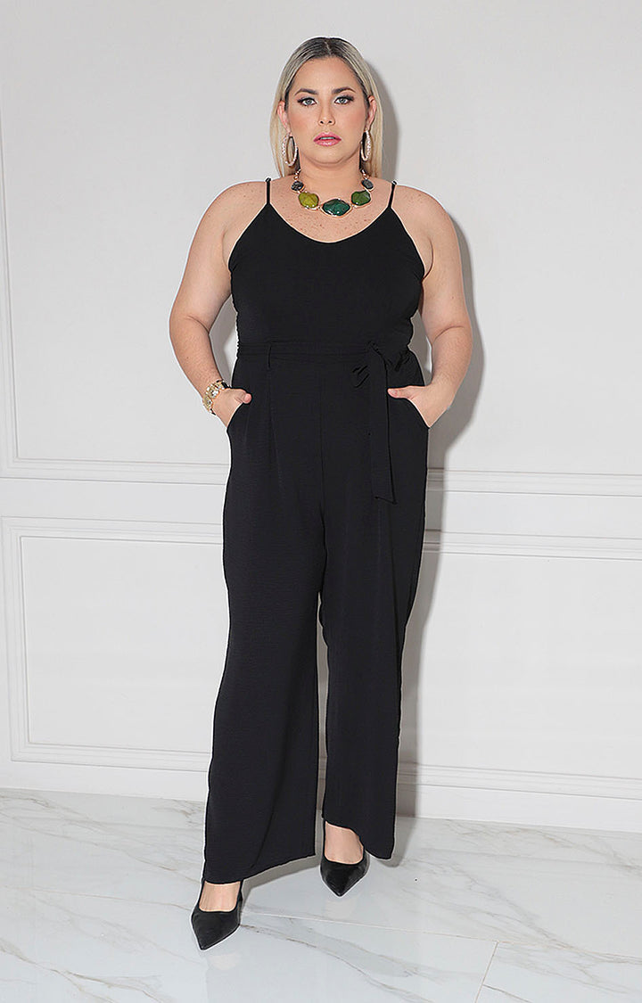 Palazzo negro con lazo