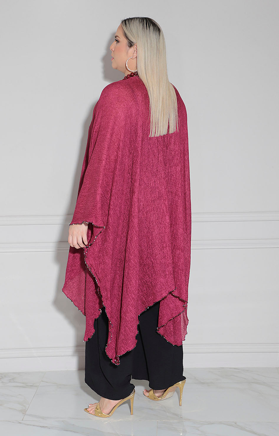 Kimono vino - KIMONO Boutiquemirel 