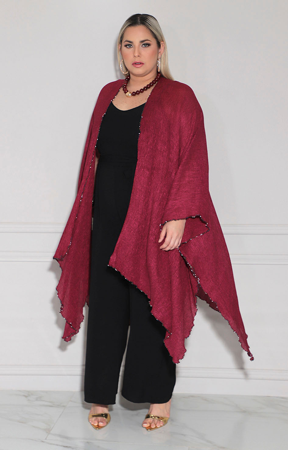 Kimono vino - KIMONO Boutiquemirel 