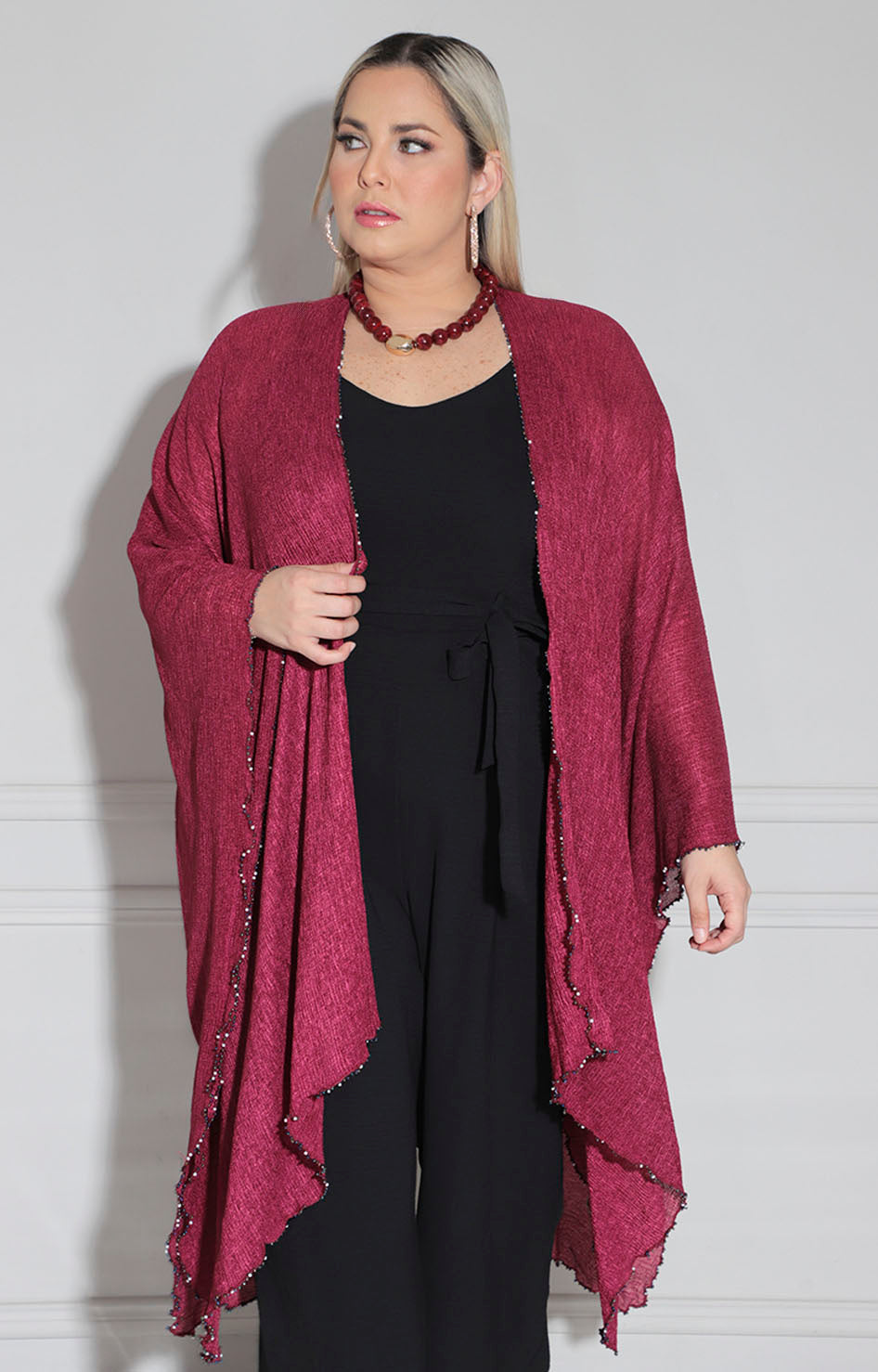 Kimono vino - KIMONO Boutiquemirel 