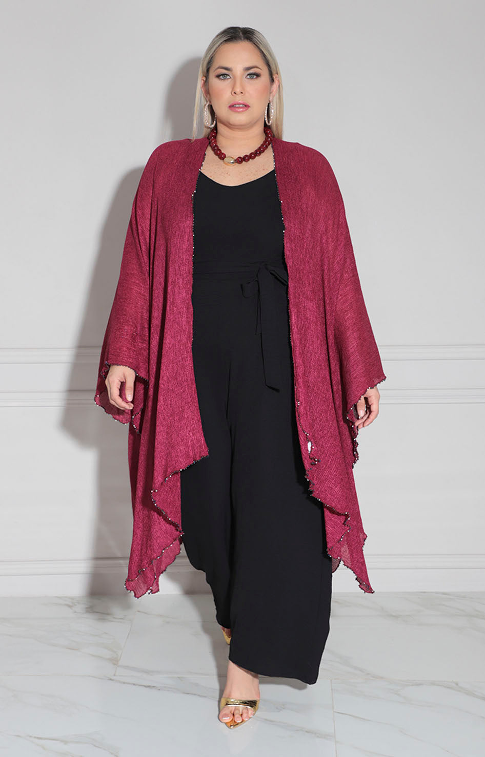 Kimono vino - KIMONO Boutiquemirel 