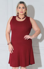 Vestido rojo - VESTIDO XL Boutiquemirel 