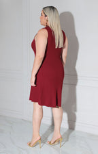 Vestido rojo - VESTIDO XL Boutiquemirel 
