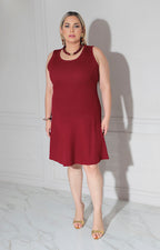 Vestido rojo - VESTIDO XL Boutiquemirel 