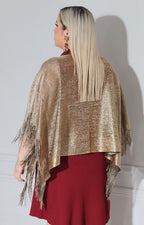 Kimono dorado - KIMONO Boutiquemirel 