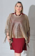 Kimono dorado - KIMONO Boutiquemirel 